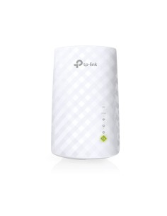 TP-Link RE200 moltiplicatore di rete Ripetitore di rete Bianco 10, 100 Mbit s
