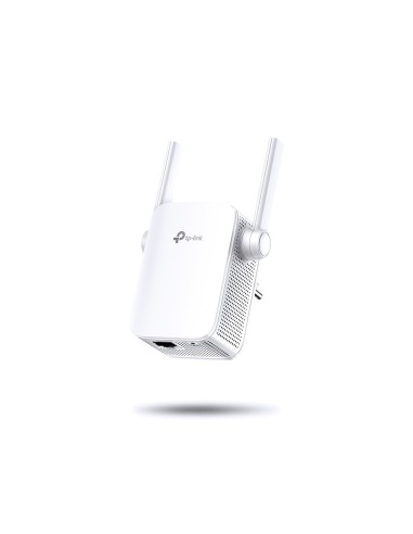 TP-Link RE305 moltiplicatore di rete Trasmettitore di rete Bianco 10, 100 Mbit s