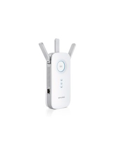 TP-Link RE450 moltiplicatore di rete Trasmettitore di rete Bianco 10, 100, 1000 Mbit s