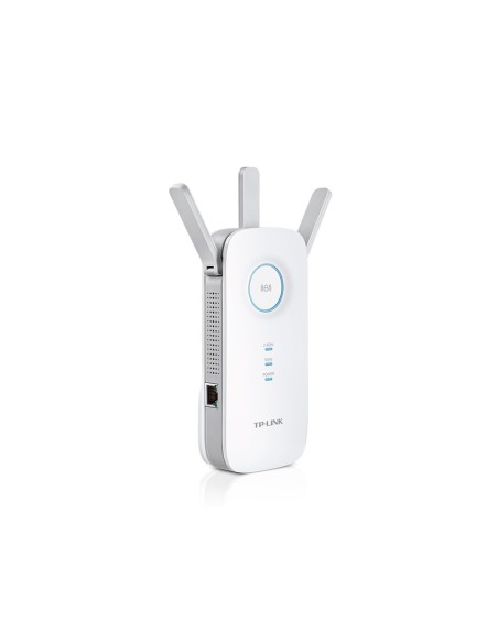 TP-Link RE450 moltiplicatore di rete Trasmettitore di rete Bianco 10, 100, 1000 Mbit s