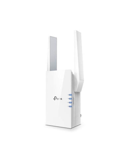 TP-Link RE505X moltiplicatore di rete Ricevitore e trasmettitore di rete Bianco 10, 100, 1000 Mbit s