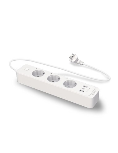 TP-Link Tapo P300 3 presa(e) AC Type F (CEE 7 4) 1,5 m 3 2300 W Bianco