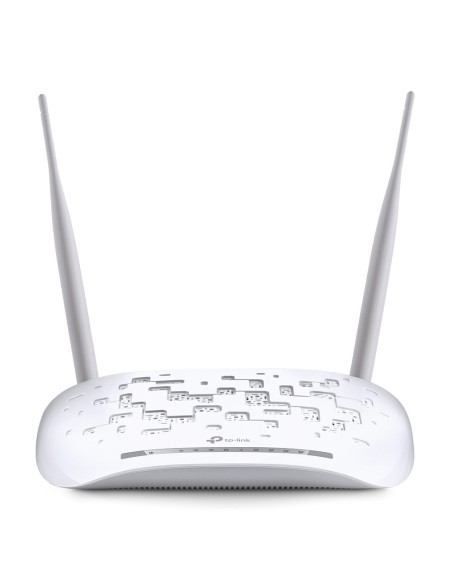 TP-Link TD-W9970 router wireless Fast Ethernet Banda singola (2.4 GHz) Bianco