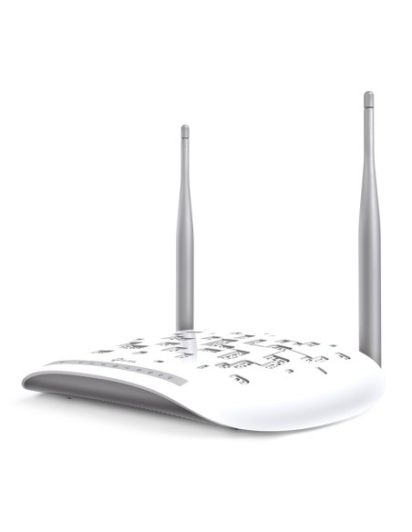 TP-Link TD-W9970 router wireless Fast Ethernet Banda singola (2.4 GHz) Bianco