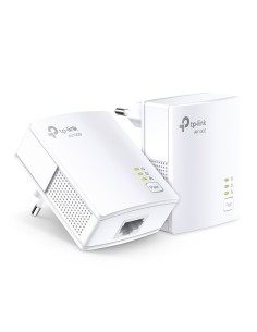 TP-Link TL-PA7017 KIT adattatore di rete PowerLine 1000 Mbit s Collegamento ethernet LAN Bianco 2 pz