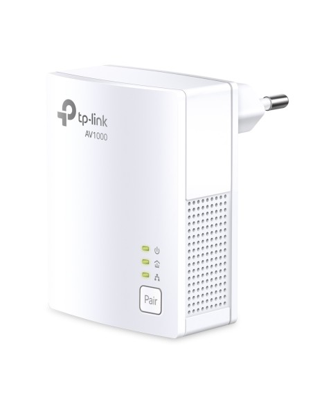 TP-Link TL-PA7017 KIT adattatore di rete PowerLine 1000 Mbit s Collegamento ethernet LAN Bianco 2 pz