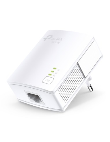 TP-Link TL-PA7017 KIT adattatore di rete PowerLine 1000 Mbit s Collegamento ethernet LAN Bianco 2 pz