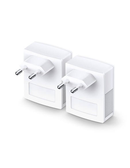 TP-Link TL-PA7017 KIT adattatore di rete PowerLine 1000 Mbit s Collegamento ethernet LAN Bianco 2 pz
