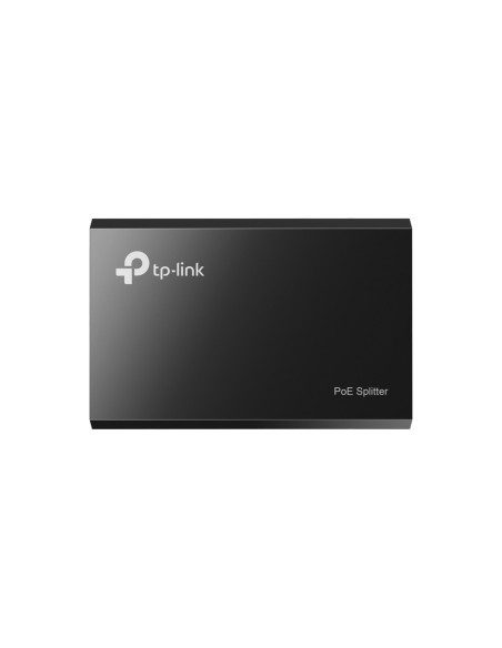 TP-Link TL-POE10R divisore di rete Nero Supporto Power over Ethernet (PoE)