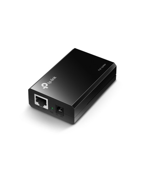 TP-Link TL-POE10R divisore di rete Nero Supporto Power over Ethernet (PoE)