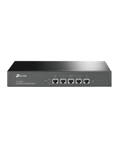 TP-Link TL-R480T+ router cablato Nero