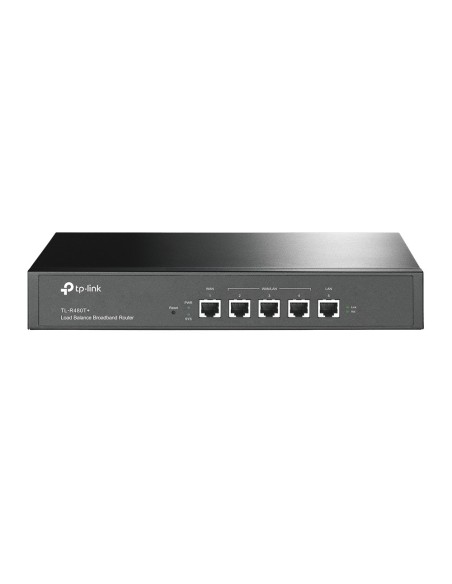 TP-Link TL-R480T+ router cablato Nero