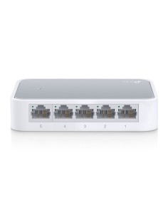 TP-Link TL-SF1005D switch di rete Non gestito Fast Ethernet (10 100)