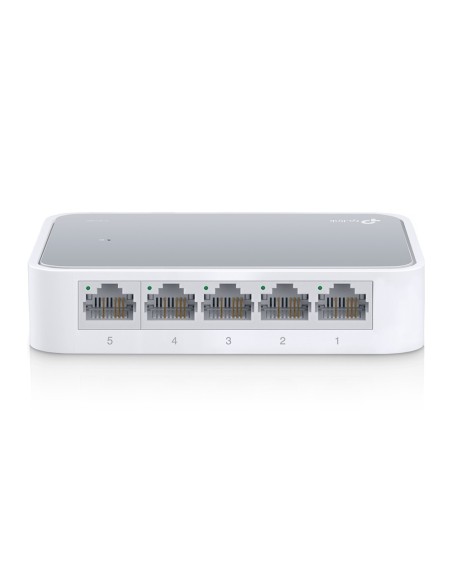 TP-Link TL-SF1005D switch di rete Non gestito Fast Ethernet (10 100)