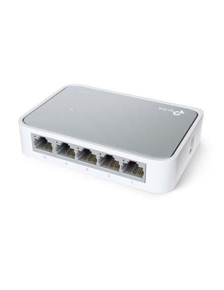 TP-Link TL-SF1005D switch di rete Non gestito Fast Ethernet (10 100)