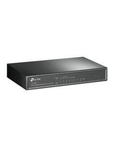 TP-Link TL-SF1008P switch di rete Non gestito Fast Ethernet (10 100) Supporto Power over Ethernet (PoE) Oliva 2