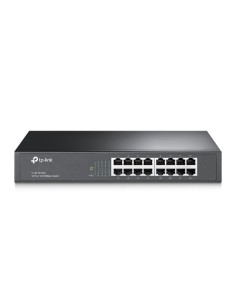 TP-Link TL-SF1016DS switch di rete Non gestito Fast Ethernet (10 100) 1U