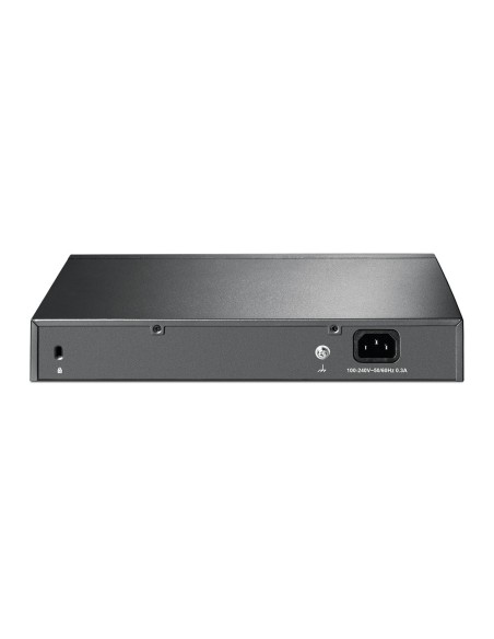 TP-Link TL-SF1016DS switch di rete Non gestito Fast Ethernet (10 100) 1U