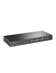 TP-Link TL-SF1024 switch di rete Non gestito Fast Ethernet (10 100) Nero 2