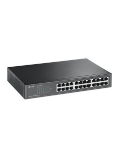 TP-Link TL-SF1024D switch di rete Non gestito Fast Ethernet (10 100) Nero 2