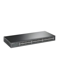 TP-Link TL-SF1048 switch di rete Non gestito Fast Ethernet (10 100) 1U Nero 2