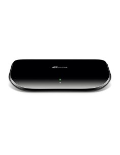 TP-Link Switch 5-porte Gigabit Desktop Unmanaged (5 porte RJ45 10 100 1000M)