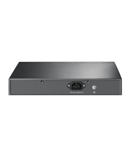 TP-Link TL-SG1008MP switch di rete Non gestito Gigabit Ethernet (10 100 1000) Supporto Power over Ethernet (PoE) Nero