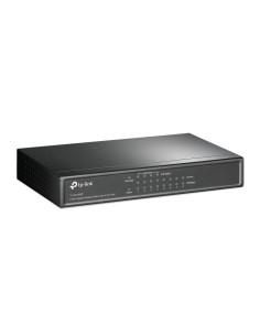 TP-Link TL-SG1008P switch di rete Non gestito Gigabit Ethernet (10 100 1000) Supporto Power over Ethernet (PoE) Nocciola 2