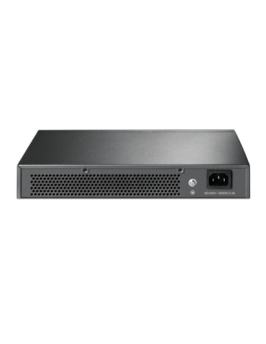 TP-Link TL-SG1016D switch di rete Non gestito L2 Gigabit Ethernet (10 100 1000) Nero