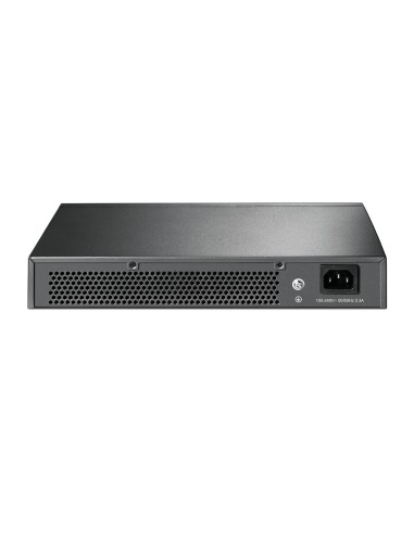 TP-Link TL-SG1016DE switch di rete Gestito L2 Gigabit Ethernet (10 100 1000) Nero