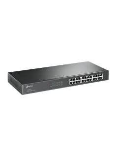 TP-Link TL-SG1024 switch di rete Non gestito L2 Gigabit Ethernet (10 100 1000) Nero 2
