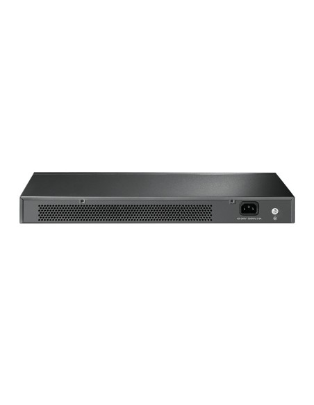 TP-Link TL-SG1024 switch di rete Non gestito L2 Gigabit Ethernet (10 100 1000) Nero