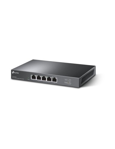 TP-Link TL-SG105-M2 switch di rete Non gestito 2.5G Ethernet (100 1000 2500) Nero