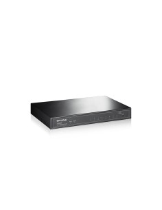 TP-Link TL-SG2008 switch di rete Gestito L2 L2+ Gigabit Ethernet (10 100 1000) Nero 2