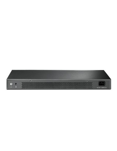 TP-Link TL-SG3452X switch di rete Gestito L2+ Gigabit Ethernet (10 100 1000) 1U Nero