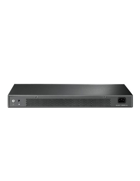 TP-Link TL-SG3452X switch di rete Gestito L2+ Gigabit Ethernet (10 100 1000) 1U Nero
