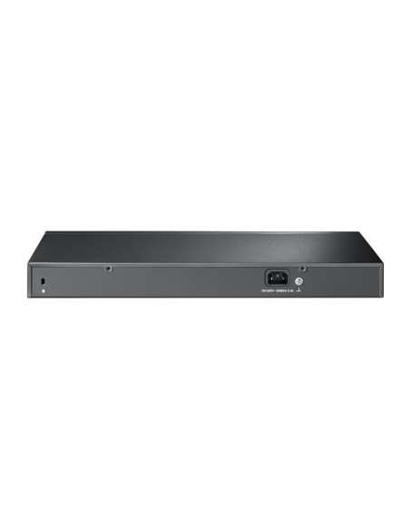 TP-Link TL-SL1218MP switch di rete Non gestito Gigabit Ethernet (10 100 1000) Supporto Power over Ethernet (PoE) Nero