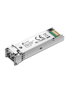 TP-Link TL-SM311LM modulo del ricetrasmettitore di rete Fibra ottica 1250 Mbit s mini-GBIC SFP 850 nm