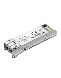 TP-Link TL-SM311LS modulo del ricetrasmettitore di rete Fibra ottica 1250 Mbit s mini-GBIC SFP 1310 nm