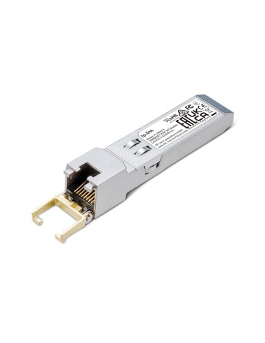 TP-Link TL-SM331T modulo del ricetrasmettitore di rete Fibra ottica 1250 Mbit s SFP 850 nm