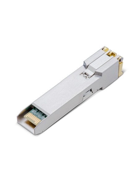 TP-Link TL-SM331T modulo del ricetrasmettitore di rete Fibra ottica 1250 Mbit s SFP 850 nm