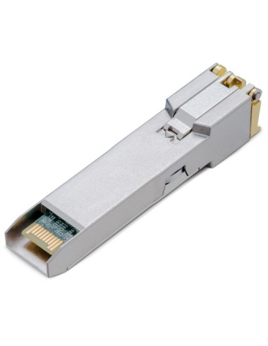 TP-Link TL-SM5310-T modulo del ricetrasmettitore di rete Fibra ottica 10300 Mbit s SFP+