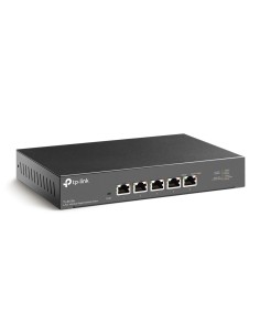 TP-Link TL-SX105 switch di rete Non gestito 10G Ethernet (100 1000 10000) Nero 2