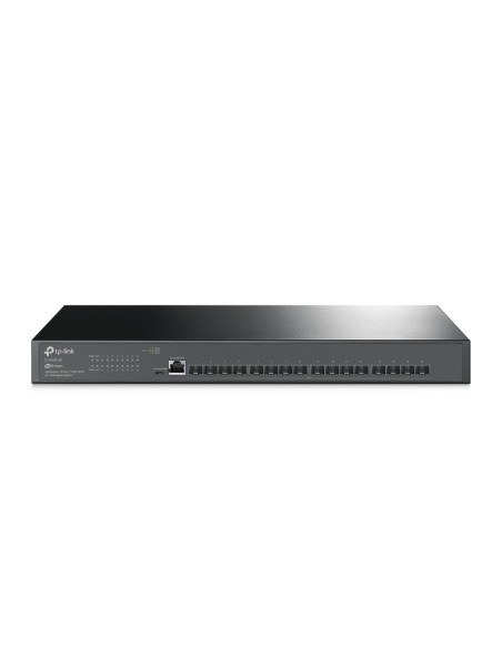 TP-Link TL-SX3016F switch di rete Gestito L2 L2+ Nessuno Nero
