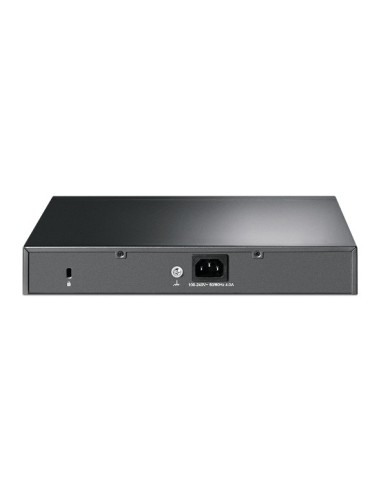 TP-Link TL-SX3206HPP switch di rete Gestito L2+ 10G Ethernet (100 1000 10000) Supporto Power over Ethernet (PoE) Nero