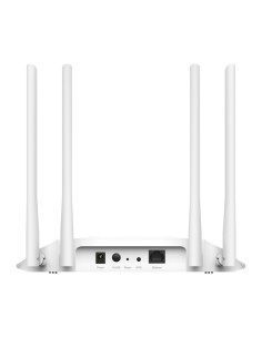 TP-Link TL-WA1201 punto accesso WLAN 867 Mbit s Bianco Supporto Power over Ethernet (PoE) 2