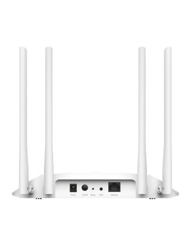 TP-Link TL-WA1201 punto accesso WLAN 867 Mbit s Bianco Supporto Power over Ethernet (PoE)