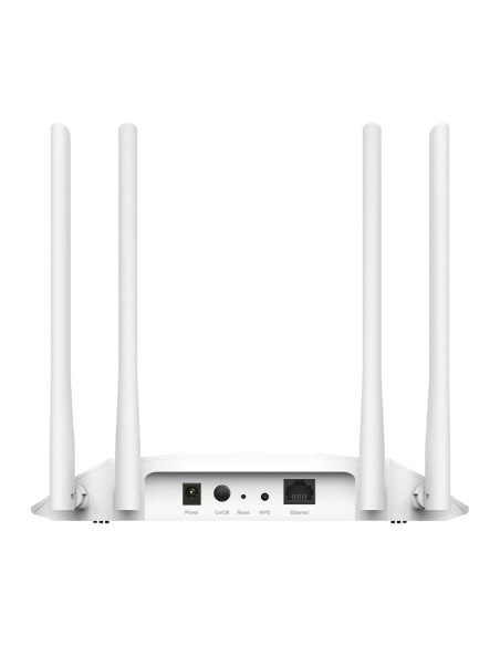 TP-Link TL-WA1201 punto accesso WLAN 867 Mbit s Bianco Supporto Power over Ethernet (PoE)