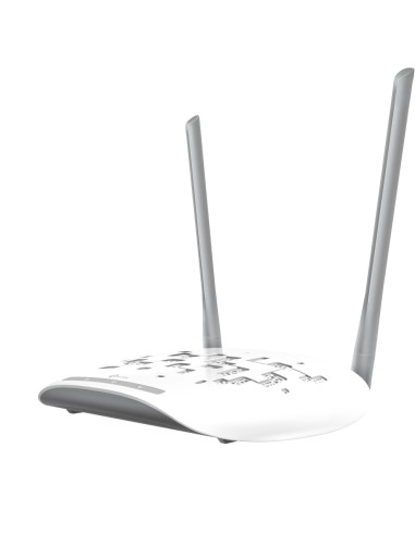 TP-Link TL-WA801N punto accesso WLAN 300 Mbit s Supporto Power over Ethernet (PoE)