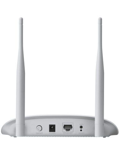 TP-Link TL-WA801N punto accesso WLAN 300 Mbit s Supporto Power over Ethernet (PoE)